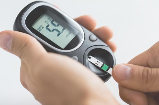Glucose meter